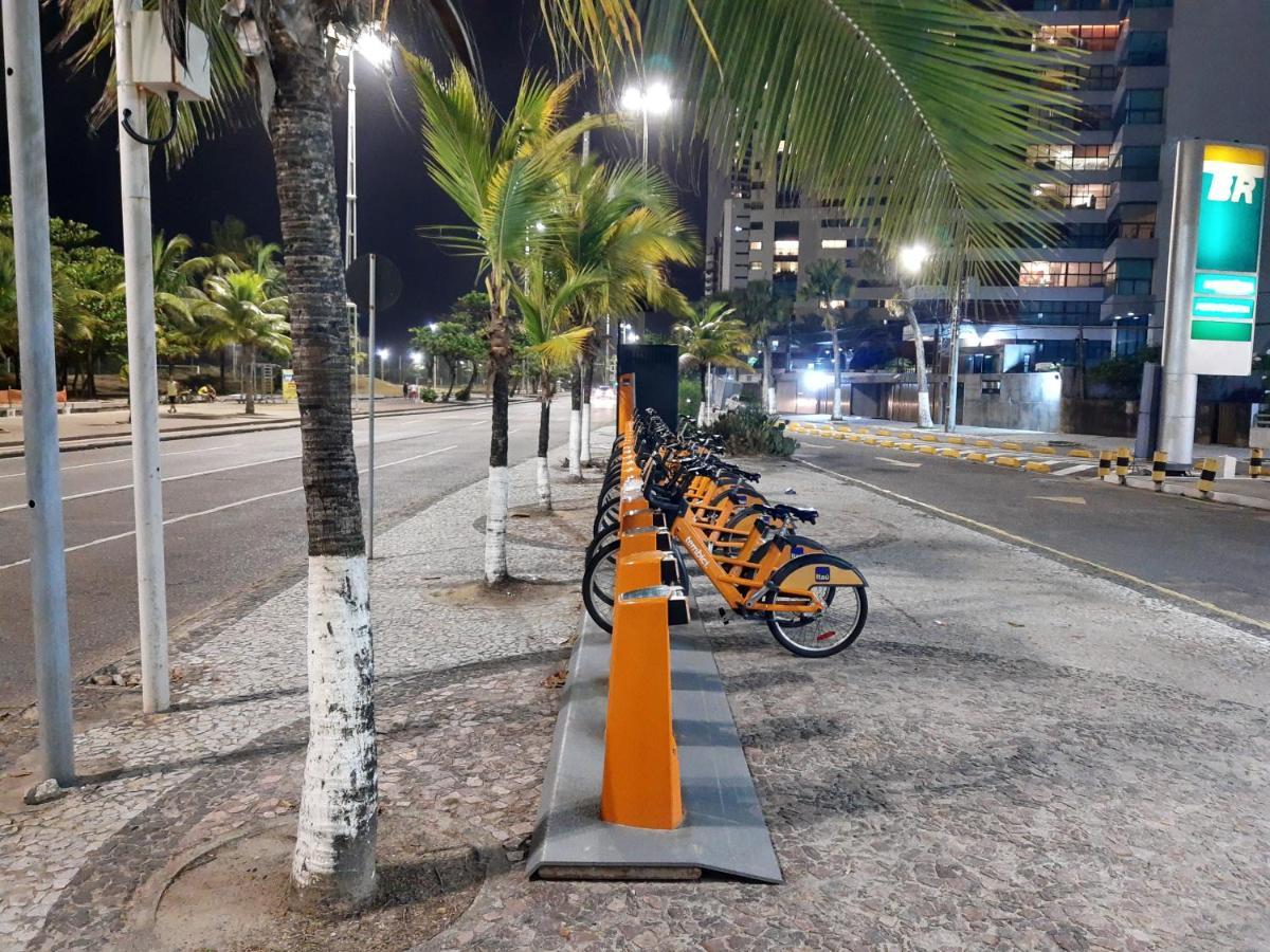Lar Recife Olinda Praia 1, Na Avenida Boa Viagem Luaran gambar