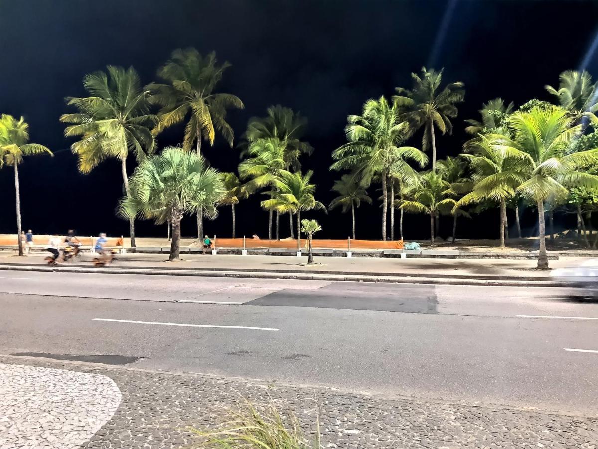 Lar Recife Olinda Praia 1, Na Avenida Boa Viagem Luaran gambar