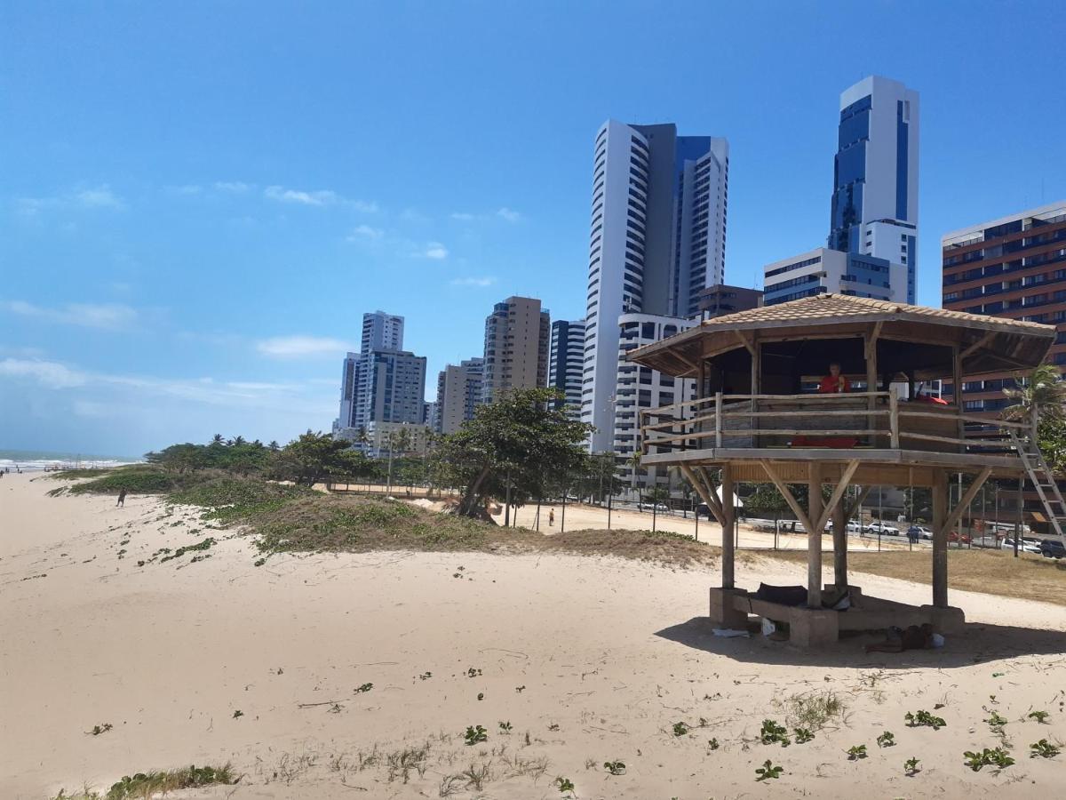 Lar Recife Olinda Praia 1, Na Avenida Boa Viagem Luaran gambar