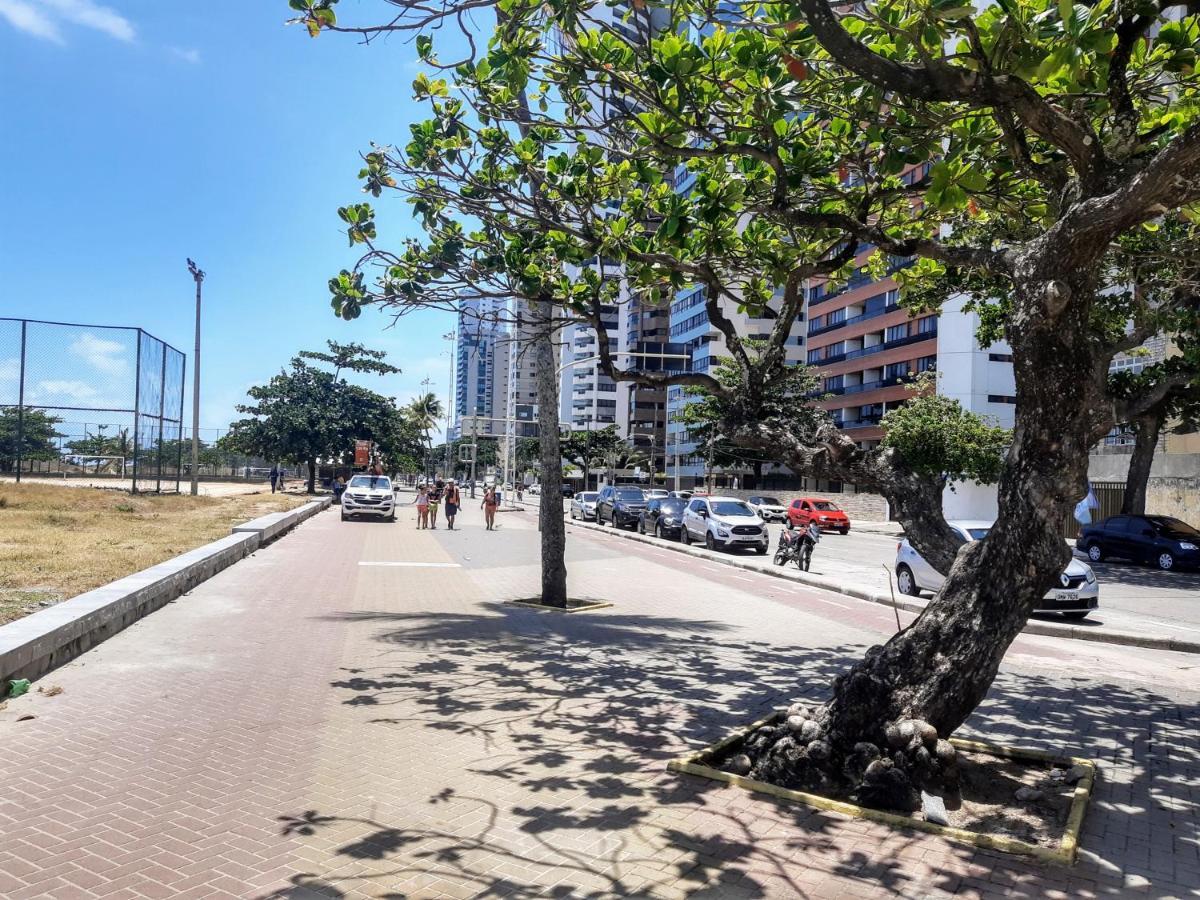 Lar Recife Olinda Praia 1, Na Avenida Boa Viagem Luaran gambar