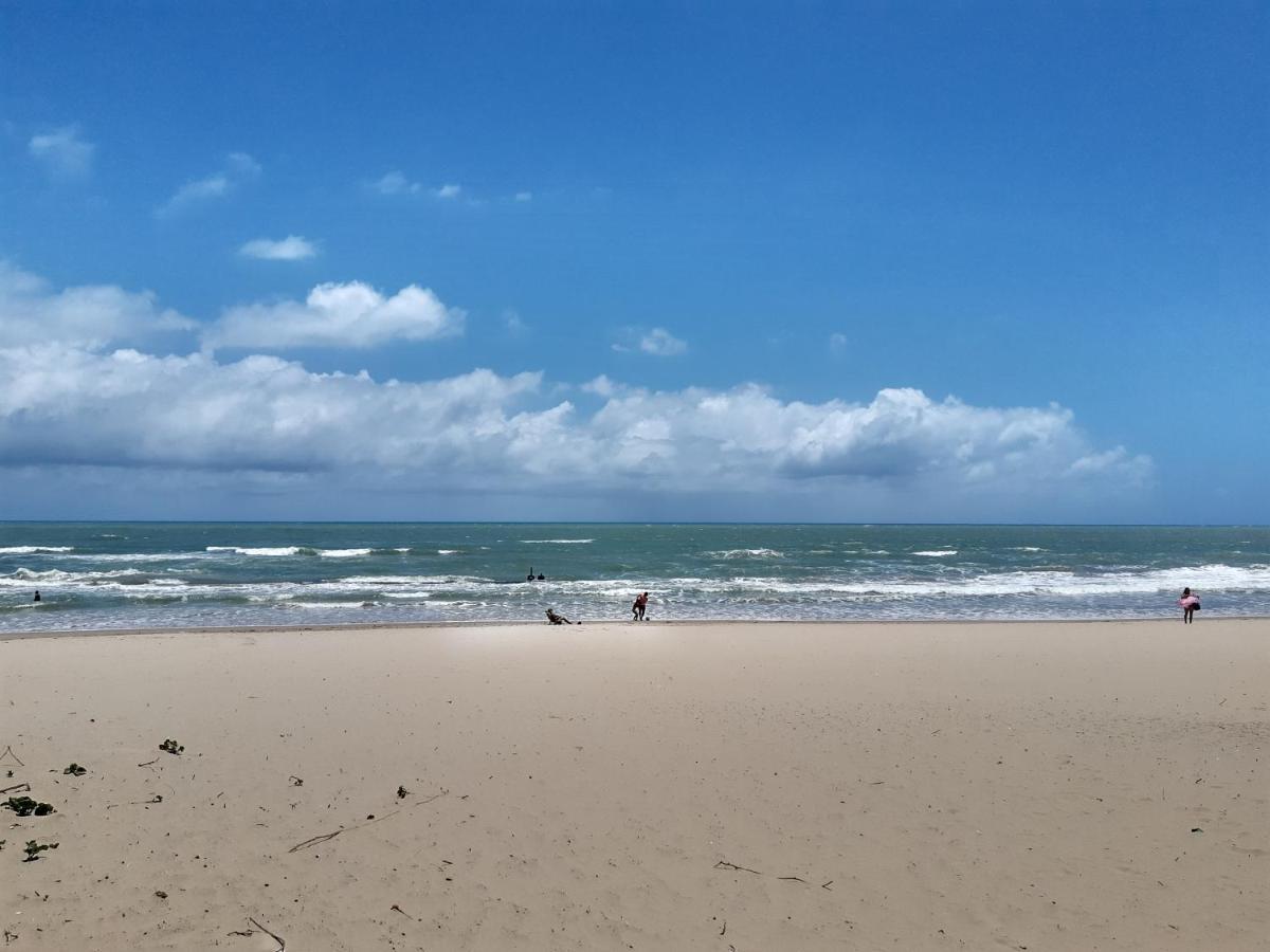 Lar Recife Olinda Praia 1, Na Avenida Boa Viagem Luaran gambar