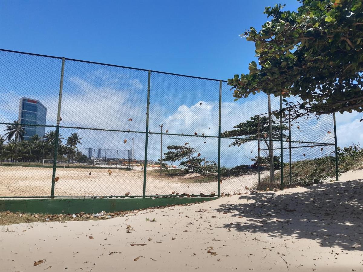 Lar Recife Olinda Praia 1, Na Avenida Boa Viagem Luaran gambar
